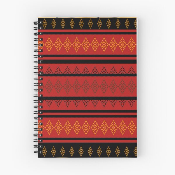Item preview, igorot pattern designed and sold by sminashop.