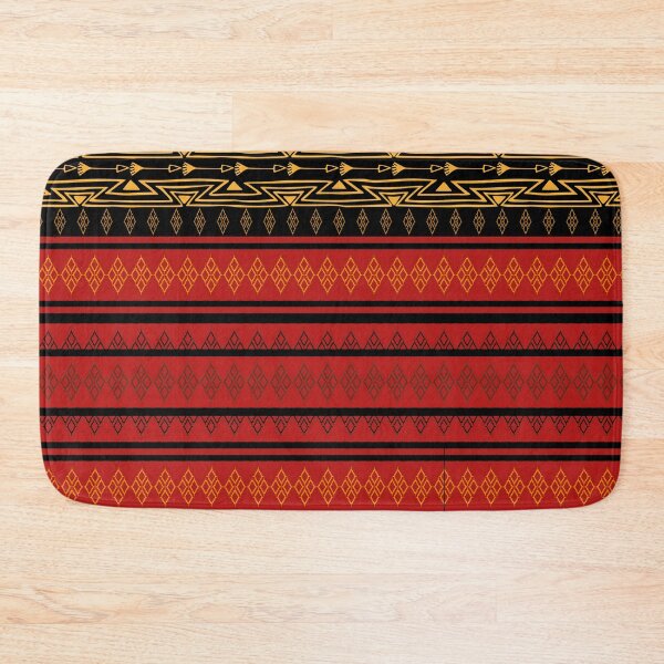 Item preview, igorot pattern designed and sold by sminashop.