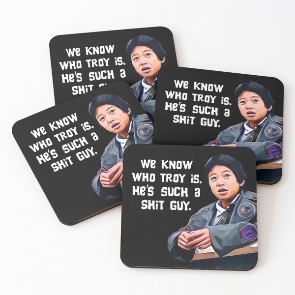 Item preview, Goonies - Shit Guy designed and sold by Smile More Art Store ⭐️⭐️⭐️⭐️⭐️.