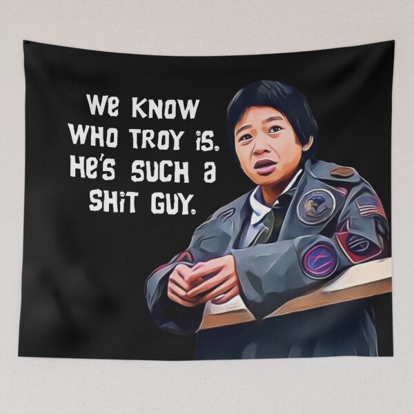 Item preview, Goonies - Shit Guy designed and sold by Smile More Art Store ⭐️⭐️⭐️⭐️⭐️.