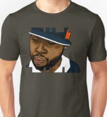 J DILLA Unisex T-Shirt