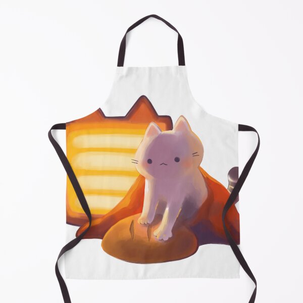 Item preview, Cat Baking designed and sold by Vooolatility.