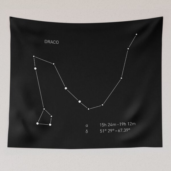 Item preview, Draco Constellation designed and sold by Dina June.
