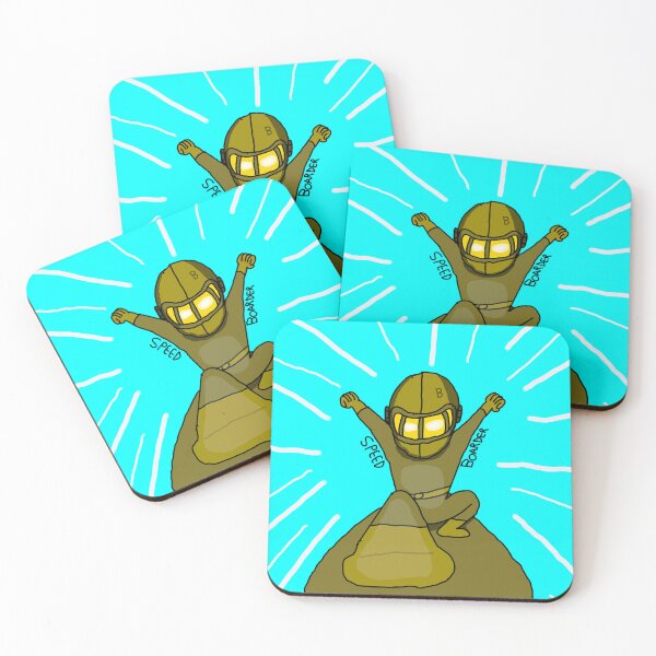 Item preview, Speed Boarder designed and sold by ToonDoode.