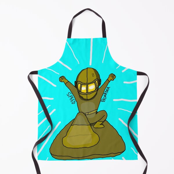 Item preview, Speed Boarder designed and sold by ToonDoode.