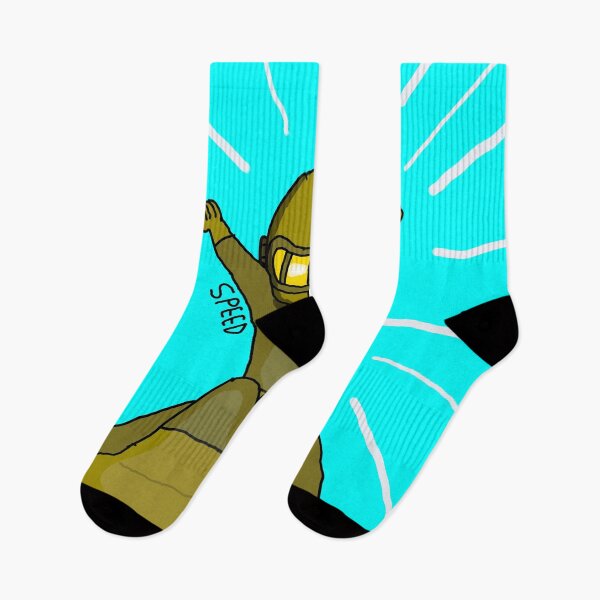 Item preview, Speed Boarder designed and sold by ToonDoode.