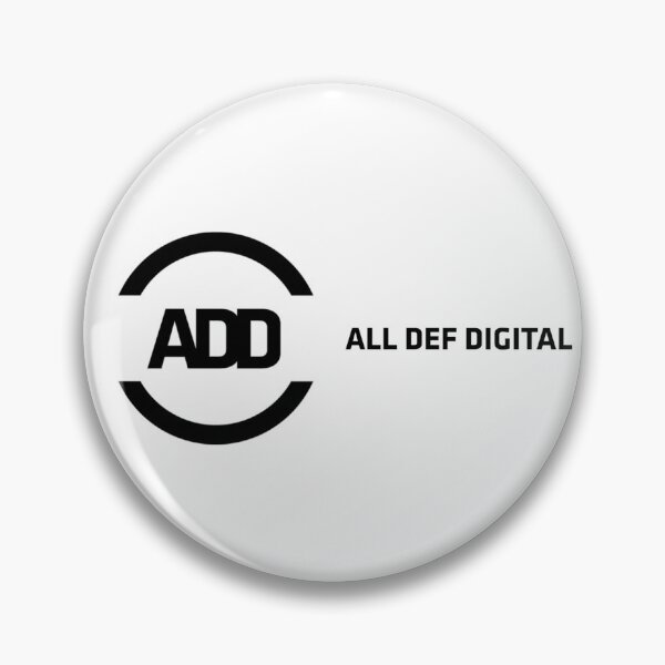 Item preview, All Def Digital Comedy Logo Design designed and sold by ThatSlyguy77.