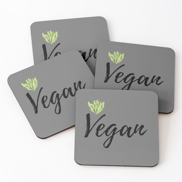 Item preview, Vegan loves leaves designed and sold by The Trend Shopl.