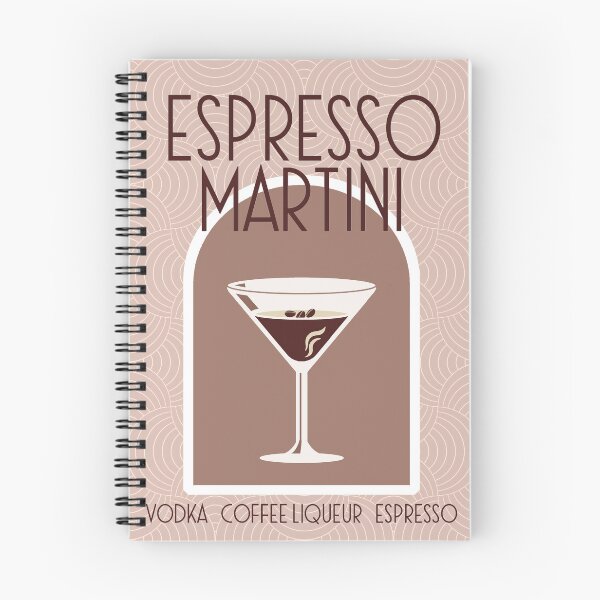Item preview, Espresso Martini designed and sold by sudsinthebucket.