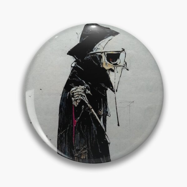 Item preview, Grim Reaper  designed and sold by Organic Creeps.