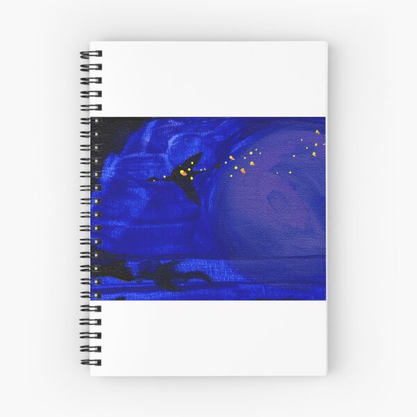 Aperçu de l'œuvre Dragon Chase au clair de lune créée et vendue par LanaG.