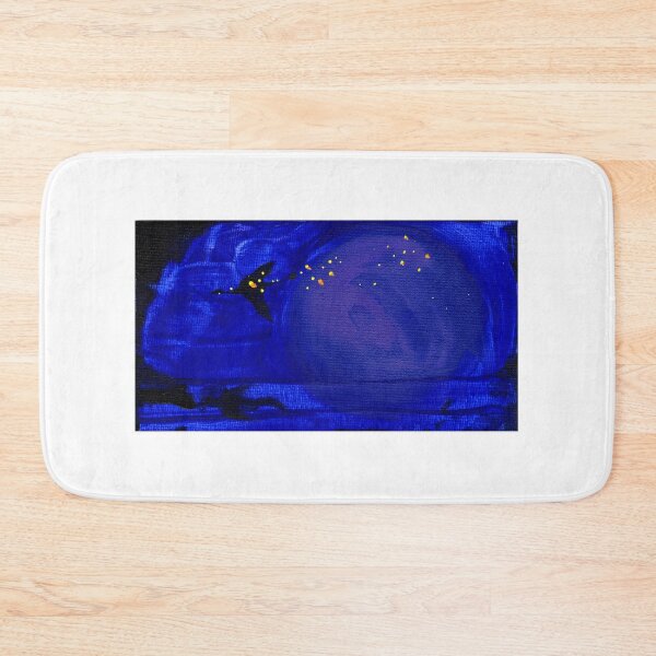 Item preview, Dragon Chase by Moonlight designed and sold by LanaG.