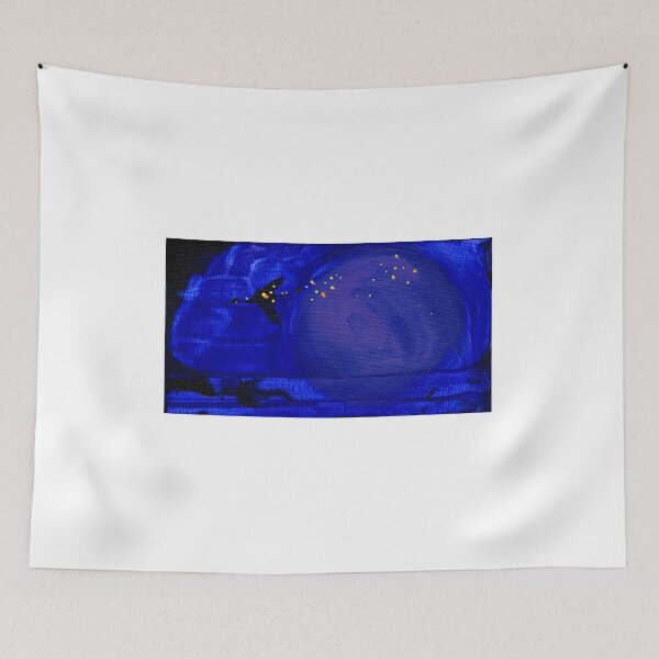 Item preview, Dragon Chase by Moonlight designed and sold by LanaG.