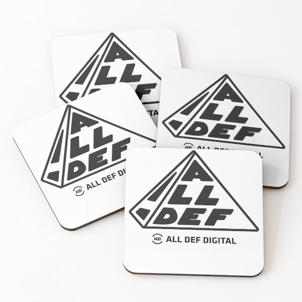 Item preview, All Def Digital Comedy Logo Design  designed and sold by ThatSlyguy77.