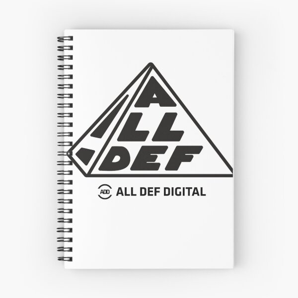 Item preview, All Def Digital Comedy Logo Design  designed and sold by ThatSlyguy77.