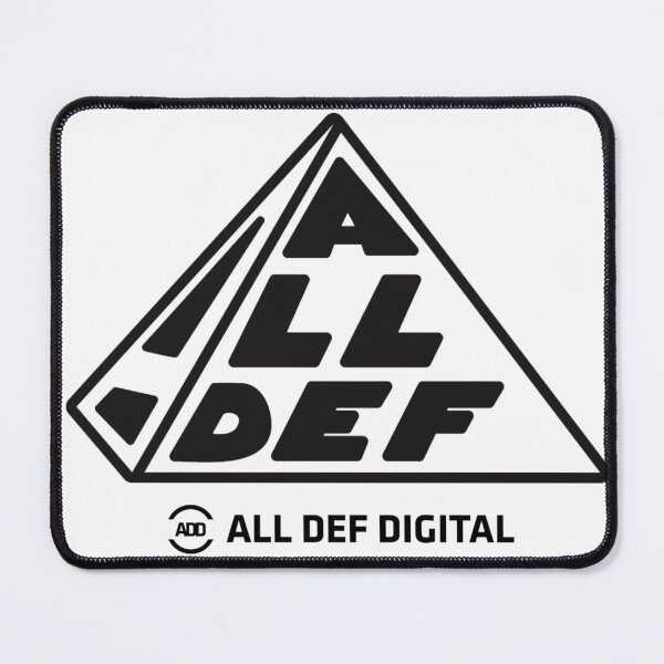 Item preview, All Def Digital Comedy Logo Design designed and sold by ThatSlyguy77.