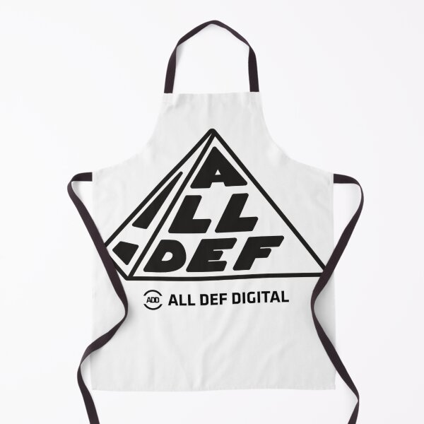 Item preview, All Def Digital Comedy Logo Design designed and sold by ThatSlyguy77.