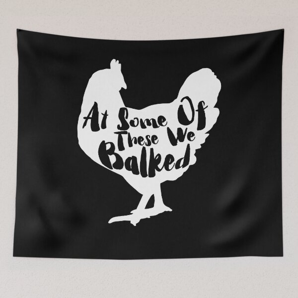 Item preview, Funny AA NA Addiction Recovery Sobriety - At some of these we balked (1) designed and sold by SoberJen.