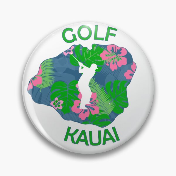 Item preview, Golf Kauai designed and sold by bar7design.