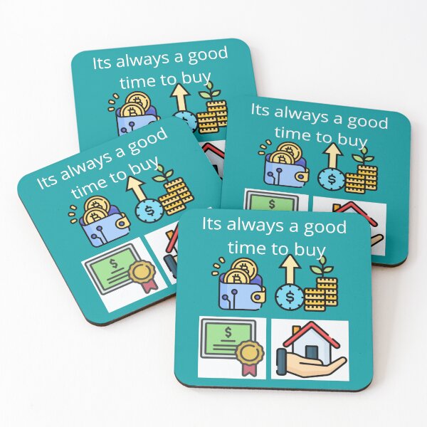 Item preview, Its always a good time to buy designed and sold by UpcomingTech.