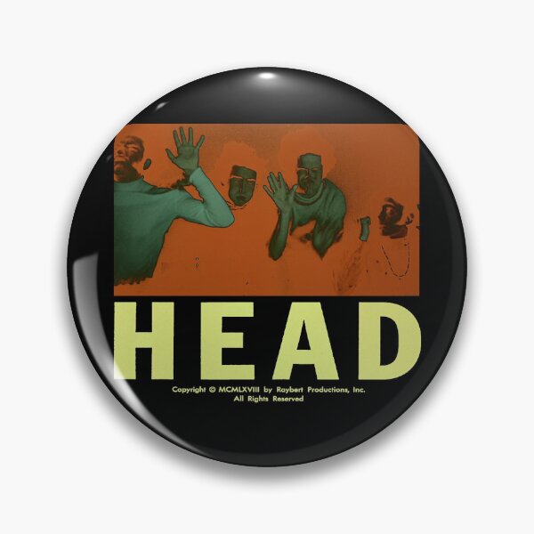 Item preview, Head 1968  designed and sold by Nothinggoodhere.
