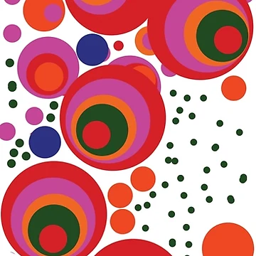 Artwork thumbnail, Bubbles by Ann Kronick