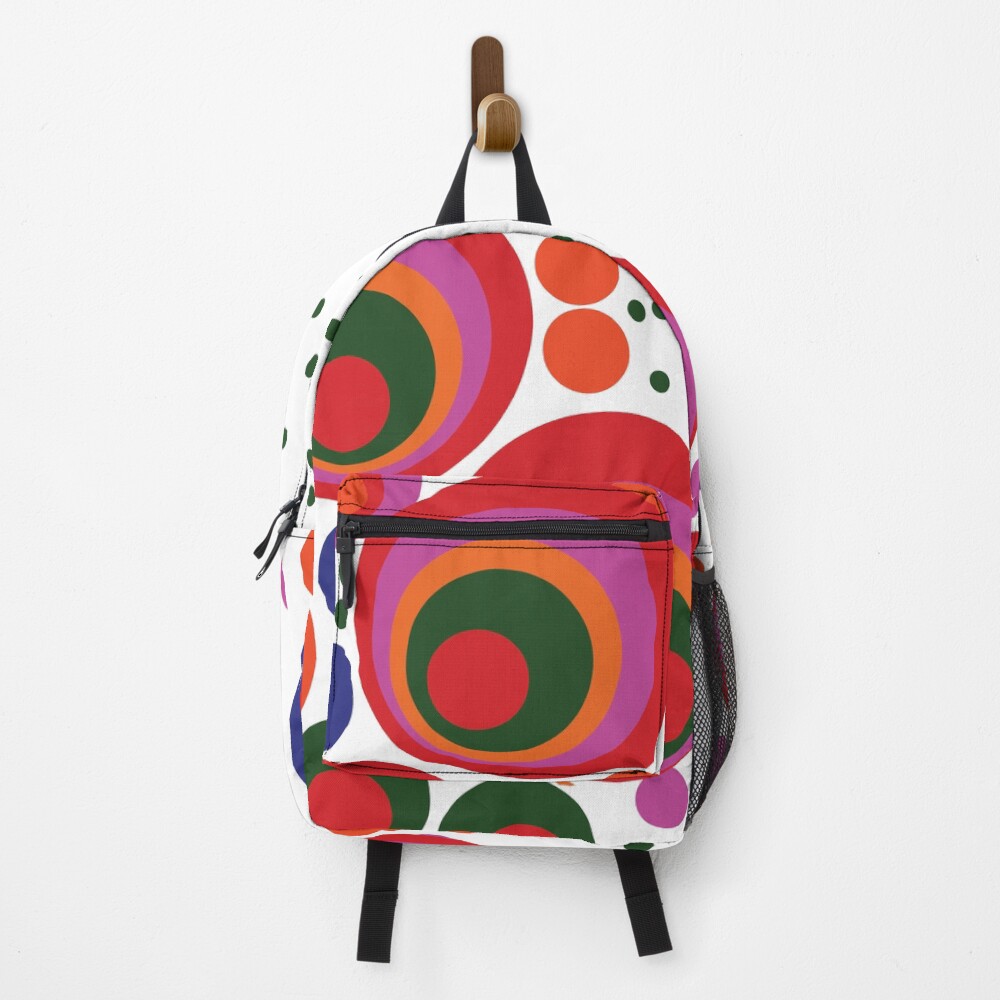 Item preview, Backpack designed and sold by MidModStyle.