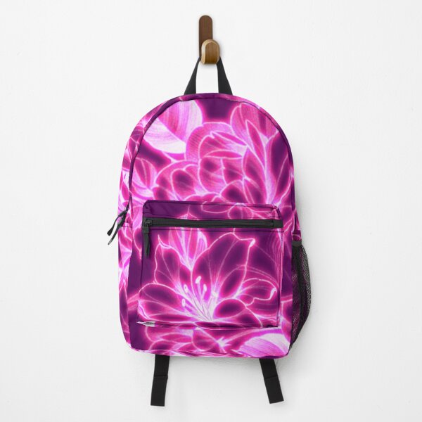Item preview, neon flowers designed and sold by johnalawtattoo.