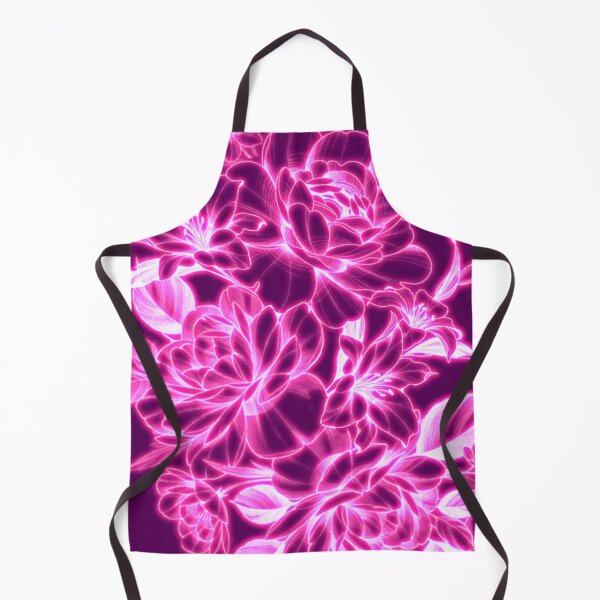 Item preview, neon flowers designed and sold by johnalawtattoo.