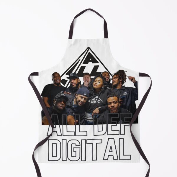 Item preview, All Def Digital Comedy Squad Logo Design  designed and sold by ThatSlyguy77.