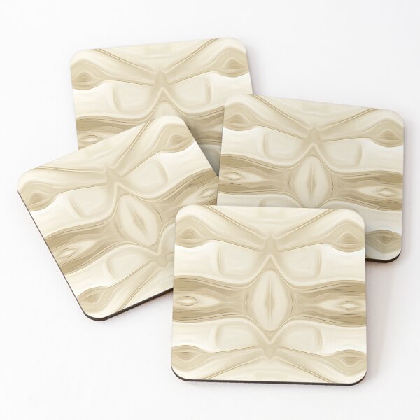 Item preview, Ivory Strata designed and sold by fatenanwar.