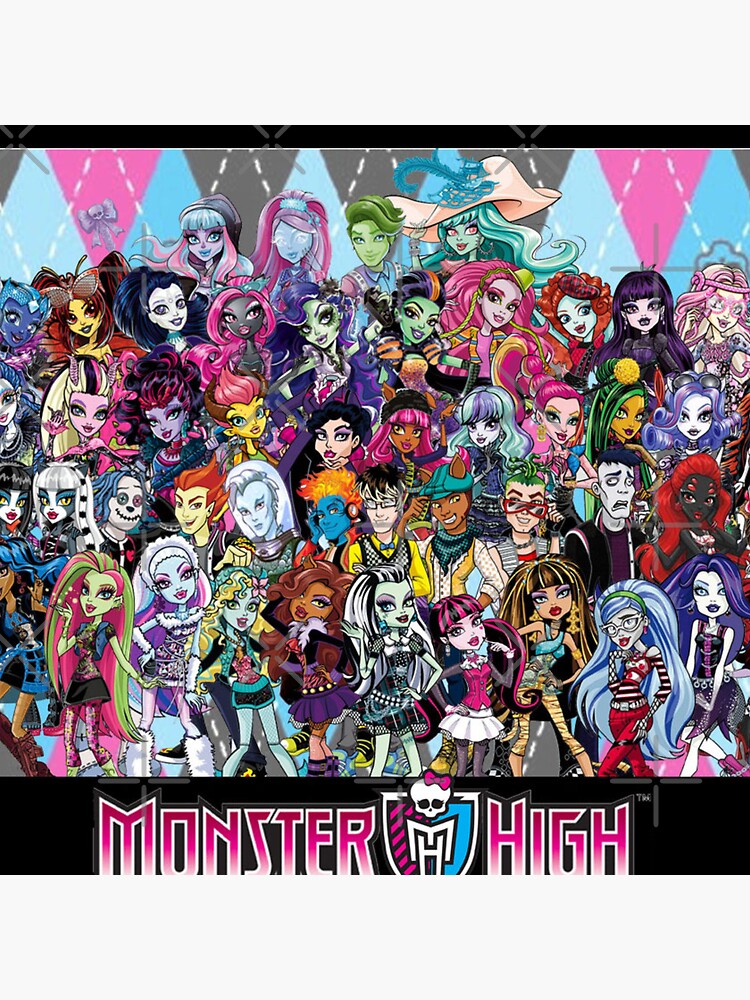 Pin on Monster High❤️