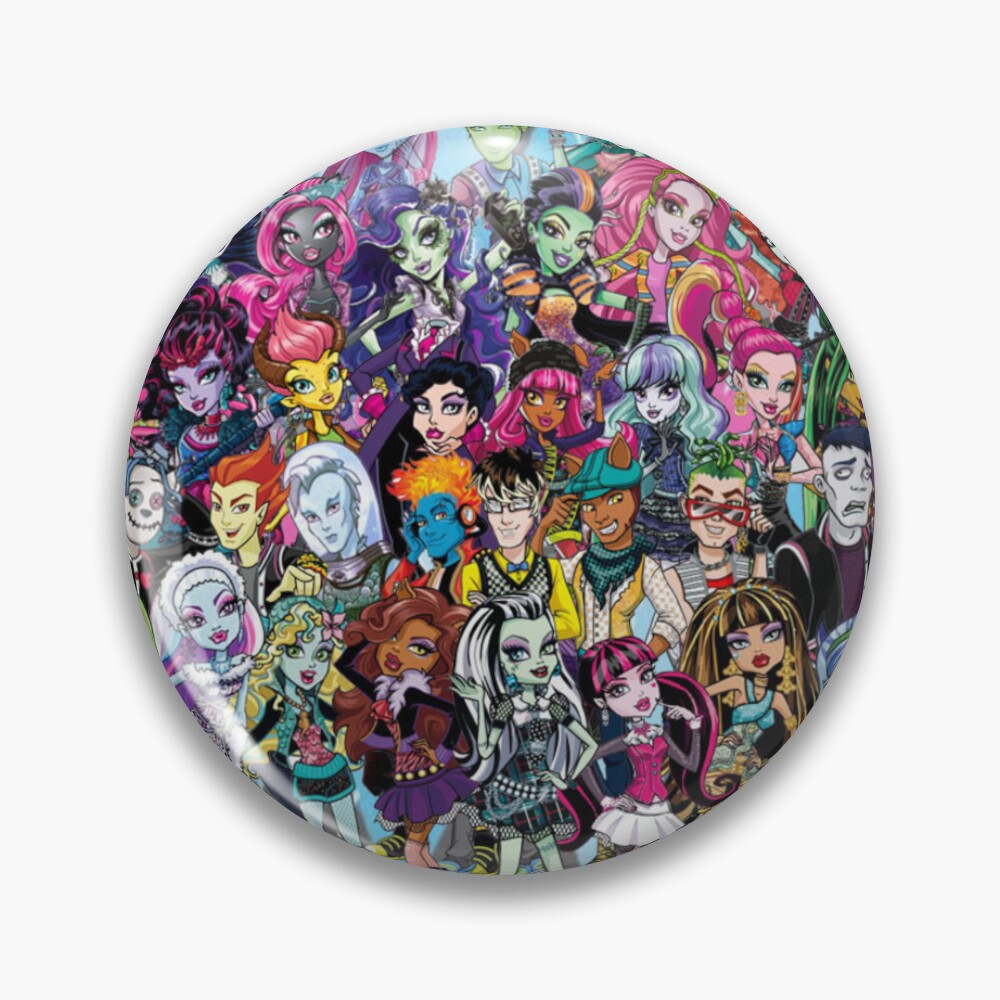 Pin on Monster High❤️