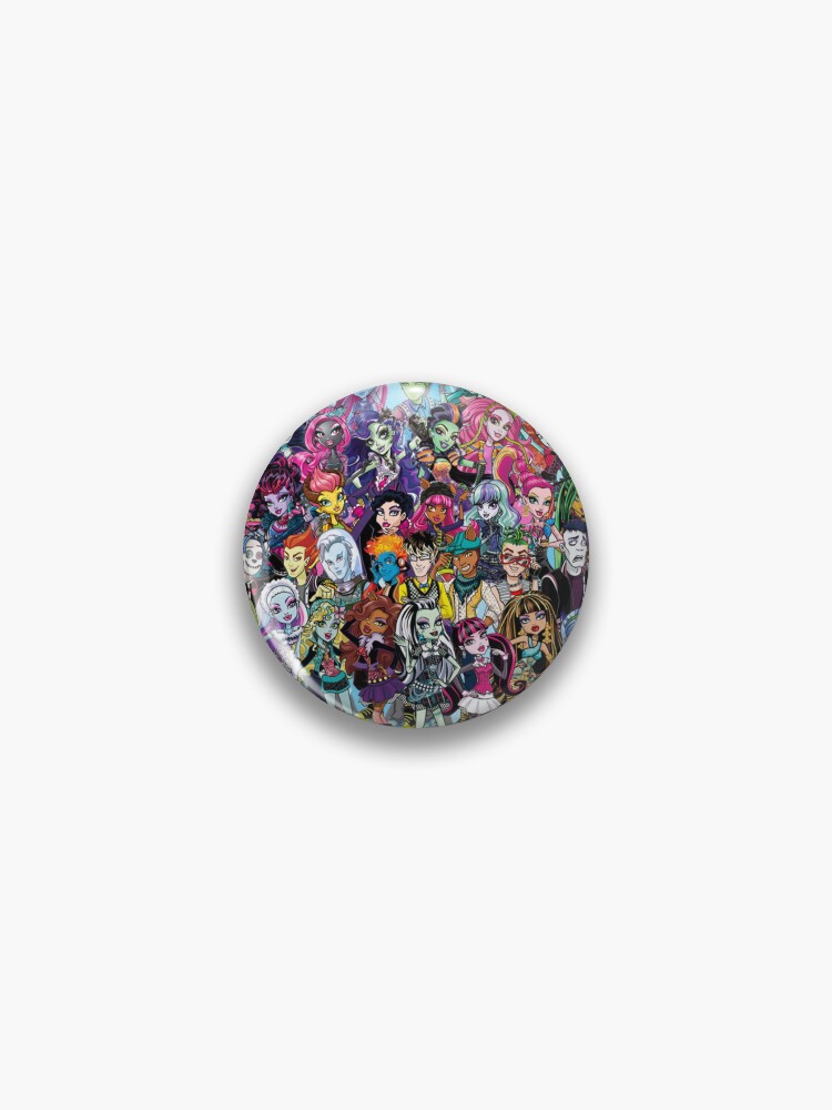 Pin em Personajes