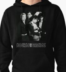 Siouxsie and The Banshees - 'Just Hanging Out' Pullover Hoodie