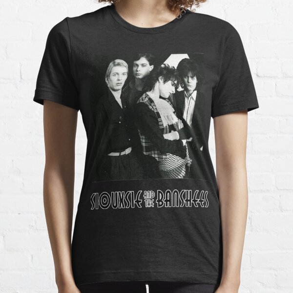 Item preview, Siouxsie and The Banshees - 'Just Hanging Out' designed and sold by chunchwrap.