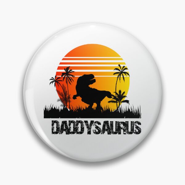 Artikelvorschau, Daddysaurus Rex entworfen und verkauft von CreativeArts Studio.