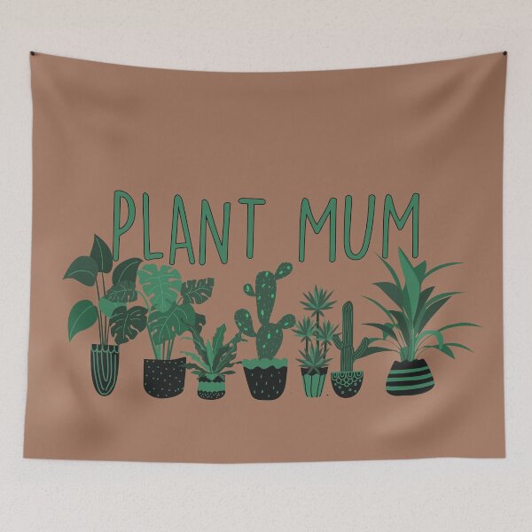 Item preview, Plant Mum designed and sold by CreativeArts Studio.