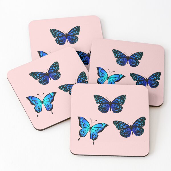 Item preview, Blue Monarch Butterfly designed and sold by JOY STORE 45.