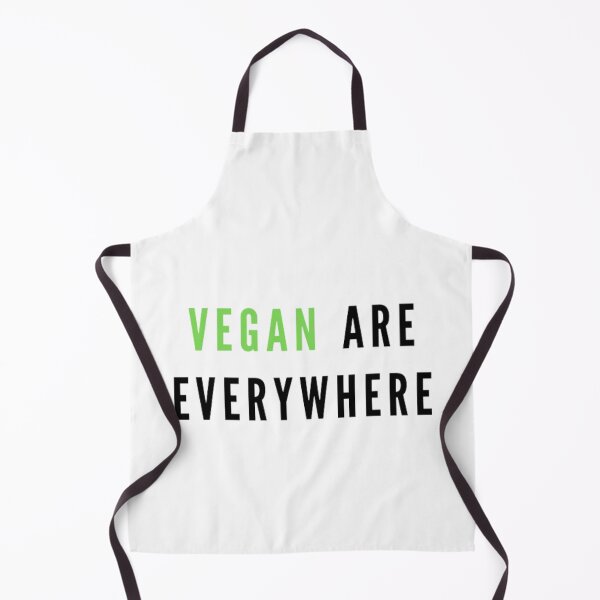 Aperçu de l'œuvre Les végétaliens sont partout pièce verte créée et vendue par The Trend Shopl.