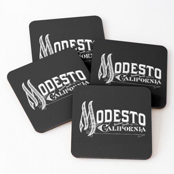 Item preview, Vintage Modesto, CA designed and sold by DonDota.
