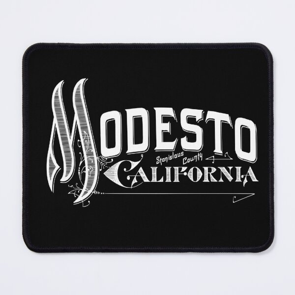Item preview, Vintage Modesto, CA designed and sold by DonDota.