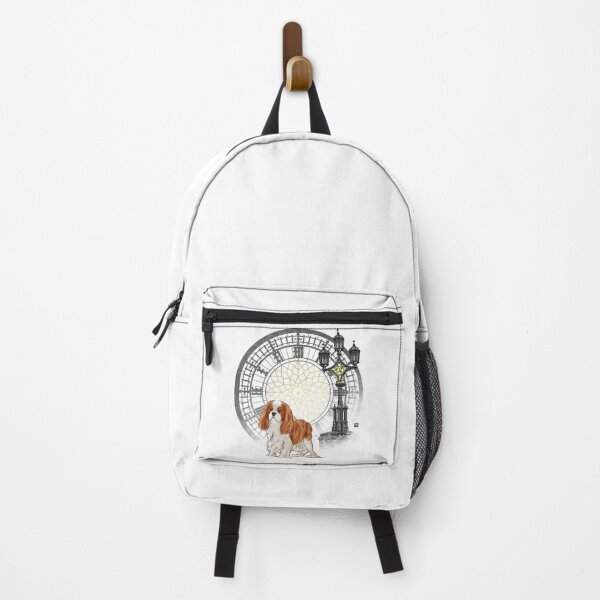 Item preview, Dog Collection - England - Cavalier King Charles Spaniel (#6) designed and sold by FeherArt.