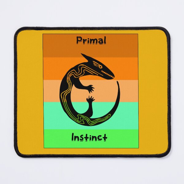Item preview, Primal instinct designed and sold by mturns57.