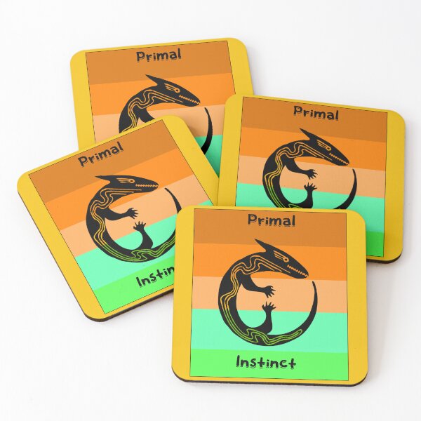 Item preview, Primal instinct designed and sold by mturns57.
