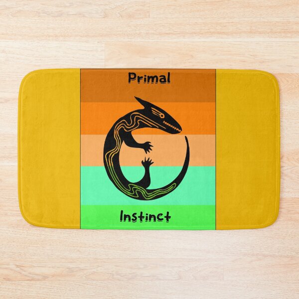 Item preview, Primal instinct designed and sold by mturns57.