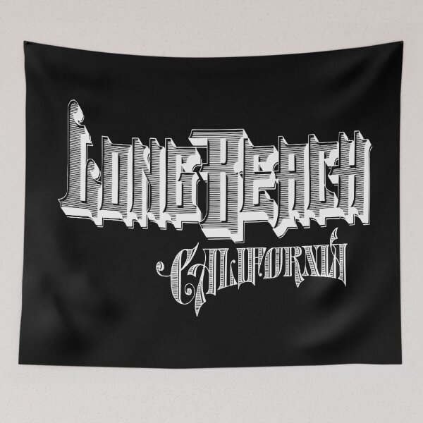 Item preview, Vintage Long Beach, CA designed and sold by DonDota.