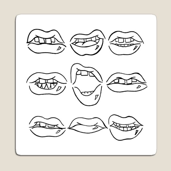 Kiss This Magnet