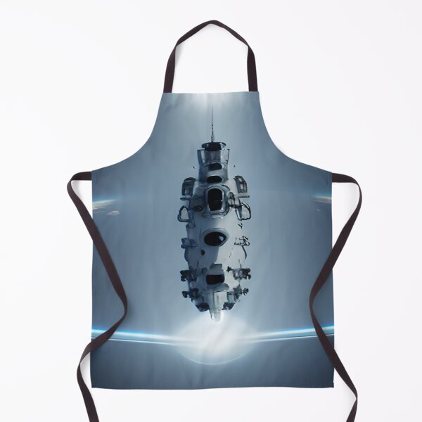 Item preview, SPACESHIP INTO SPACE designed and sold by LionsDenForUs.