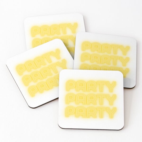 Item preview, Party Party Party designed and sold by Twentyify.